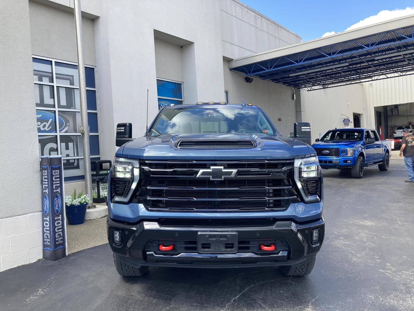 chevrolet silverado 2500hd 2025 2GC4KPE71S1212634 image chevrolet silverado 2500hd 2025 2GC4KPE71S1212634 image